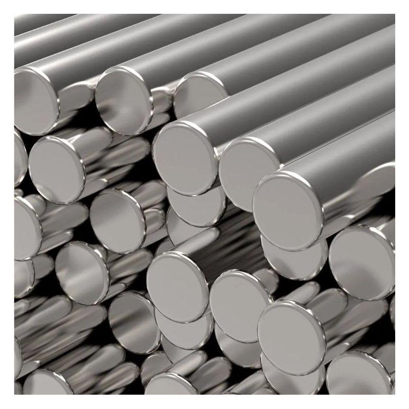 Titane - Inconel - Alloy