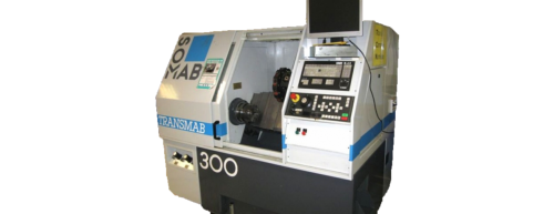 SOMAB 300 Avec embarreur